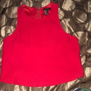 Crop Top Dressy Shirt